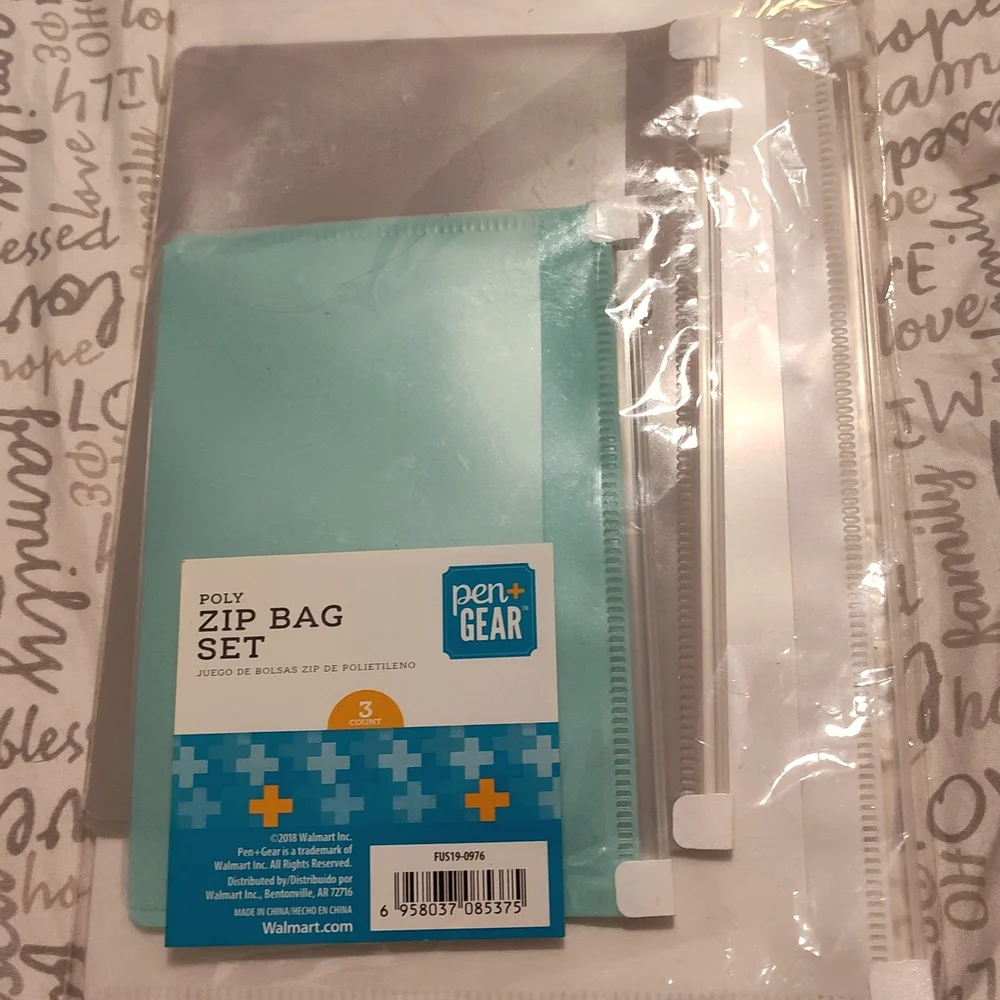 NWT! Weekly To-Do List and Grocery List Bundle